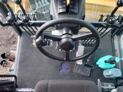 Коврики на Спецтехника Автогрейдер SANY STG230C 8 AWD  в Тольятти