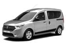 Коврики на Renault Dokker Пассажирский 2012 - 2025 в Тольятти