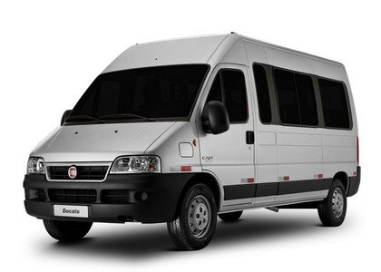Ворсовые коврики на Fiat Ducato II 1993 - 2006 в Тольятти