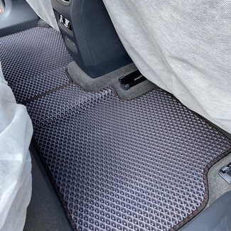 Ворсовые коврики на Audi Q4 e-tron 2021&nbsp;-&nbsp;2026 в Тольятти