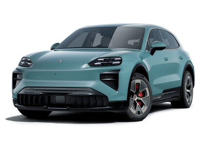 Ворсовые коврики на Porsche Cayenne IV 2025&nbsp;-&nbsp;2026 в Тольятти