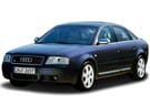 Коврики на Audi S6 (C5) 1999 - 2004 в Тольятти