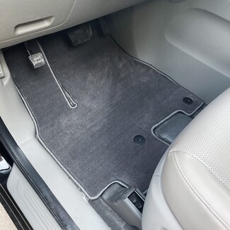 EVA коврики на KIA Carnival III 7 мест 2014 - 2021 в Тольятти EVA коврики на KIA Carnival III 7 мест 2014 - 2021 в Тольятти