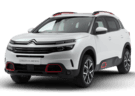 Коврики на Citroen C5 Aircross 2017 - 2025 в Тольятти