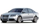 EVA коврики на Audi S6 (C6) 2006 - 2011 в Тольятти