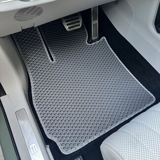 EVA коврики на Chery Tiggo 8L 2024 - 2025 в Тольятти