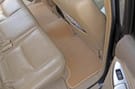 Коврики на Toyota Land Cruiser Prado 120 2002 - 2009 в Тольятти