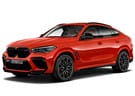 EVA коврики на BMW X6 (G06) 2019 - 2025 в Тольятти