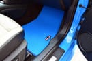 Коврики на Ford Mustang VI 2013 - 2023 в Тольятти