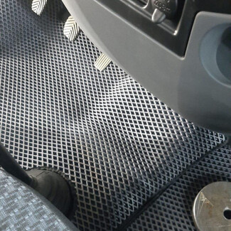 Ворсовые коврики на ГАЗ Соболь Комби грузопассажирский 1998&nbsp;-&nbsp;2026 в Тольятти