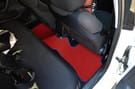 Коврики на Volkswagen Polo V 2010 - 2020 в Тольятти