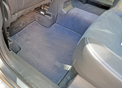 EVA коврики на Volkswagen Tiguan Allspace 2016 - 2025 в Тольятти