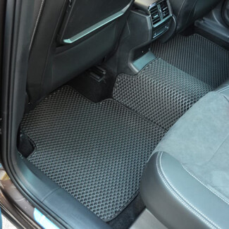 EVA коврики на Volkswagen Tiguan Allspace 2016 - 2025 в Тольятти