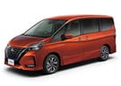 EVA коврики на Nissan Serena (C27) E-Power 2016 - 2022 в Тольятти