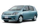 EVA коврики на Toyota Raum II 2003 - 2011 в Тольятти