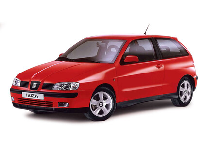 Коврики на Seat Ibiza II 1993 - 2002 в Тольятти