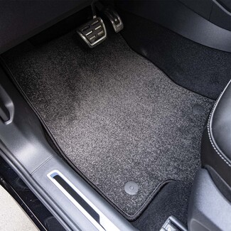 EVA коврики на Volkswagen Tiguan Allspace 2016 - 2025 в Тольятти