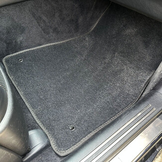 Ворсовые коврики на Lexus LS IV 2006&nbsp;-&nbsp;2017 в Тольятти