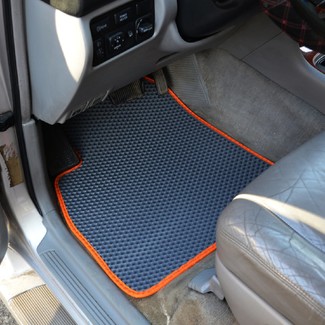 EVA коврики на Lexus LX 470 1997 - 2007 в Тольятти