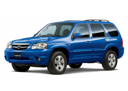 EVA коврики на Mazda Tribute 2000 - 2007 в Тольятти