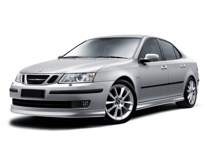 EVA коврики на Saab 9-3 2002 - 2014 в Тольятти