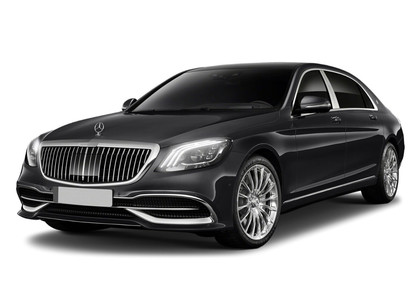 Коврики на Mercedes S (W222) 2013 - 2020 в Тольятти
