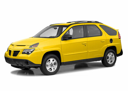 EVA коврики на Pontiac Aztek 2000 - 2005 в Тольятти