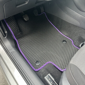 Ворсовые коврики на Audi Q2L 2016&nbsp;-&nbsp;2026 в Тольятти