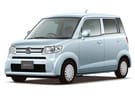 EVA коврики на Honda Zest 2006 - 2012 в Тольятти