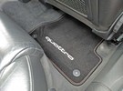 Ворсовые коврики на Audi A6 Allroad quattro (C7) 2012 - 2019 в Тольятти