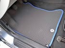 Ворсовые коврики на KIA Ceed I 2007 - 2012 в Тольятти