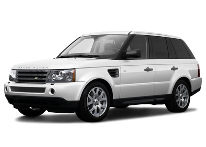 Коврики на Land Rover Range Rover Sport I 2005 - 2013 в Тольятти