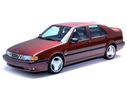 Коврики на Saab 9000 1984 - 1998 в Тольятти