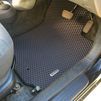 EVA коврики на Toyota Vitz I 1998 - 2005 в Тольятти EVA коврики на Toyota Vitz I 1998 - 2005 в Тольятти