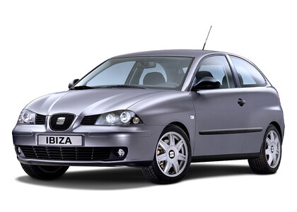 EVA коврики на Seat Ibiza III 2001 - 2008 в Тольятти
