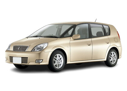 Коврики на Toyota Opa 2000 - 2005 в Тольятти