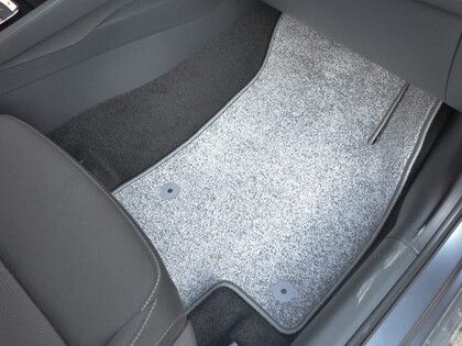 Ворсовые коврики на Audi Q2L 2016&nbsp;-&nbsp;2026 в Тольятти