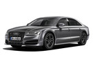 Ворсовые коврики на Audi S8 (D4) 2011 - 2017 в Тольятти