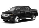 EVA коврики на Honda Ridgeline 2005 - 2015 в Тольятти