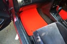 Коврики на Toyota Sprinter Marino 1992 - 1997 в Тольятти