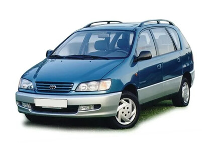 EVA коврики на Toyota Picnic I 1996 - 2001 в Тольятти