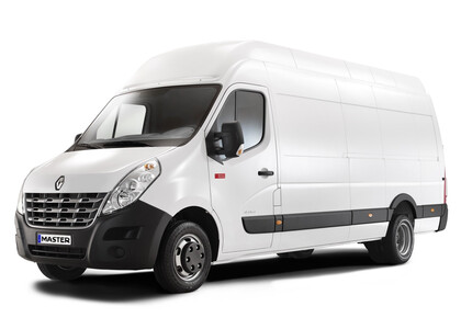 EVA коврики на Renault Master 2010 - 2024 в Тольятти