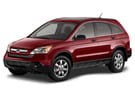 Коврики на Honda CR-V III 2006 - 2012 в Тольятти