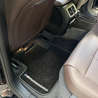 Коврики на BMW X4 (G02) 2018 - 2025 в Тольятти