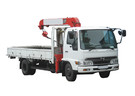 EVA коврики на Hino 500 IV (Ranger) узкая кабина 1989 - 2001 в Тольятти