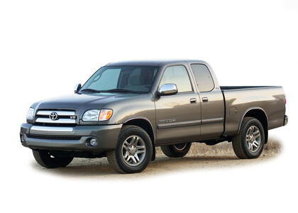 Коврики на Toyota Tundra I 1999 - 2006 в Тольятти
