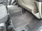 Ворсовые коврики на Ford Transit Custom 2012 - 2023 в Тольятти