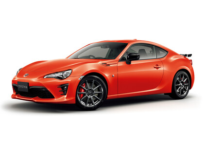 Коврики на Toyota GT86 2012 - 2021 в Тольятти