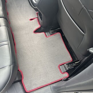 Ворсовые коврики на Changan CS75 Plus II 2022&nbsp;-&nbsp;2026 в Тольятти