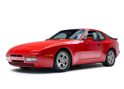 EVA коврики на Porsche 944 1981 - 1991 в Тольятти
